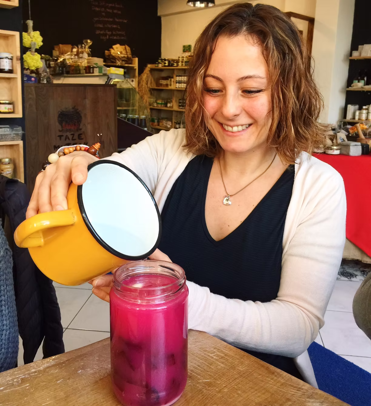 Sema Özpekmezci laktofermentasyon etkinliği