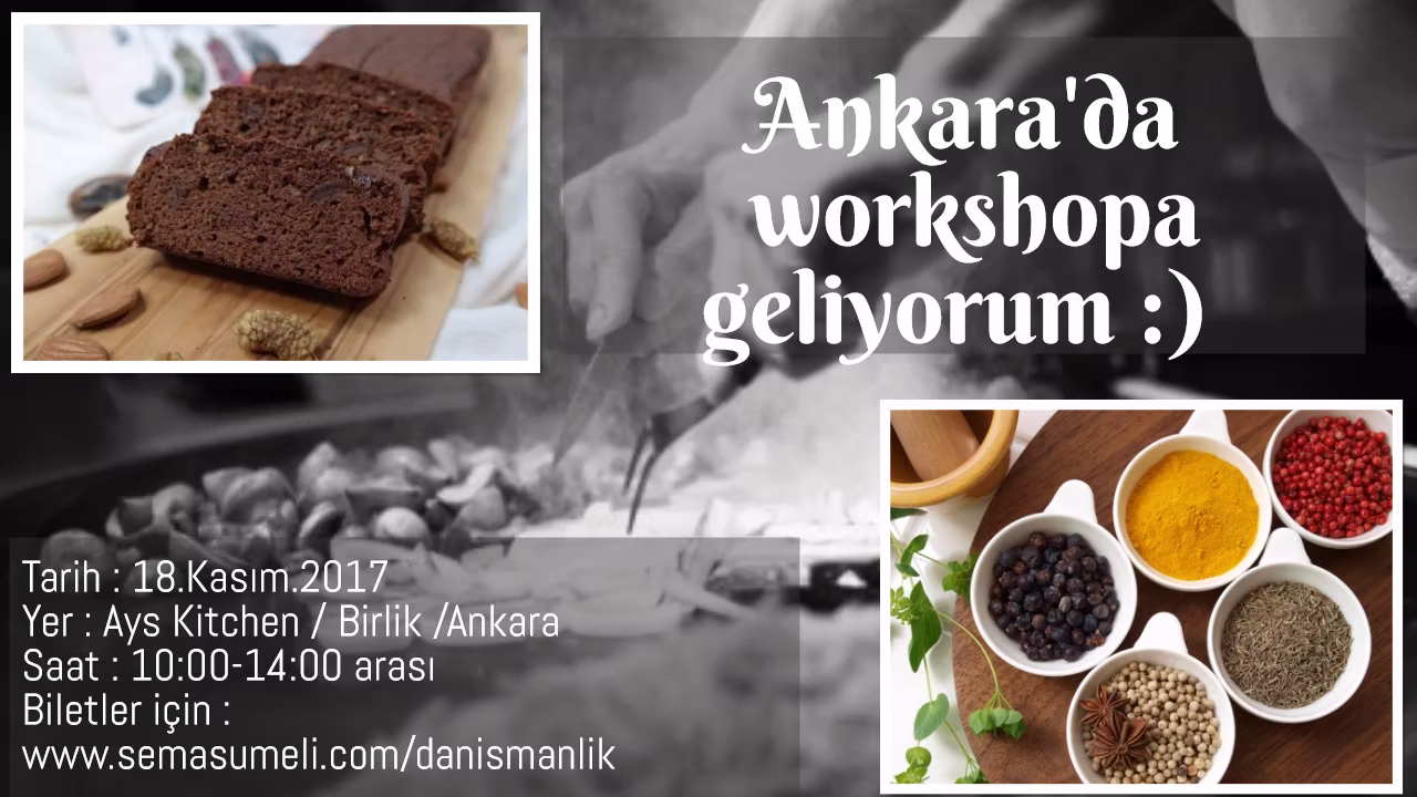 Ankara, Sesinizi Duydum ve Geliyorum