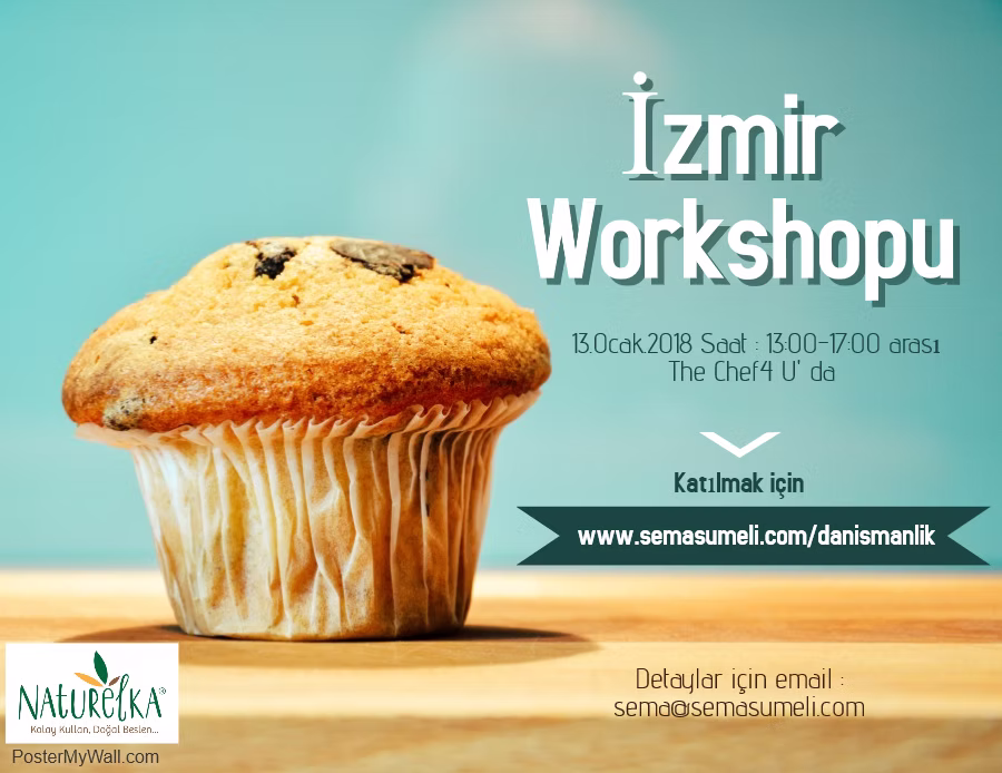 Izmir, Ben Geliyorum :)