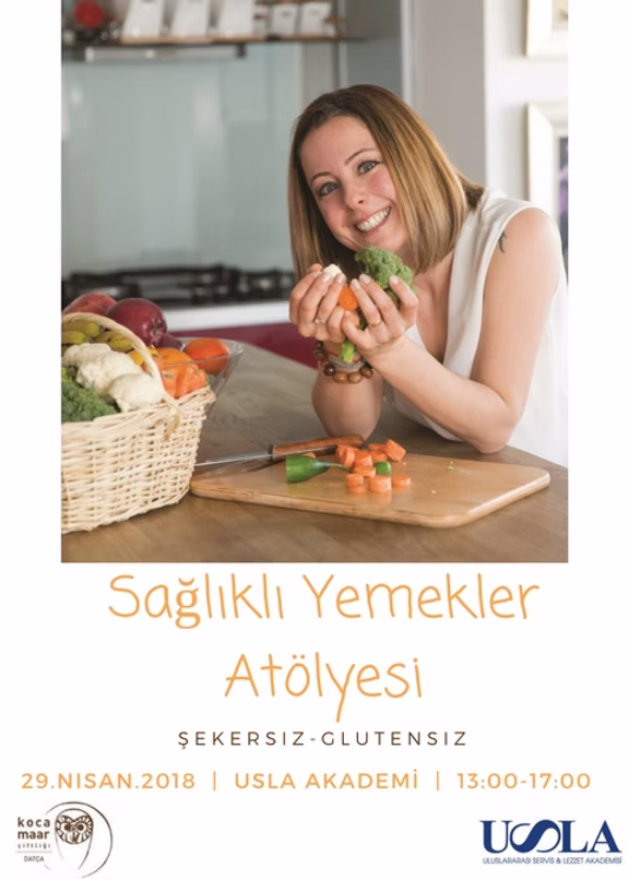 2018 Kış Sezonu İstanbul Son Workshop