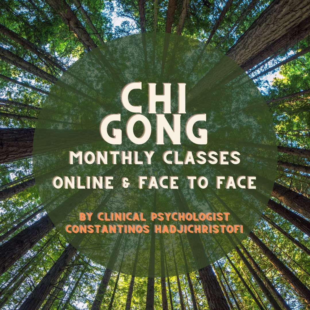 Chi Gong Monthly Classes