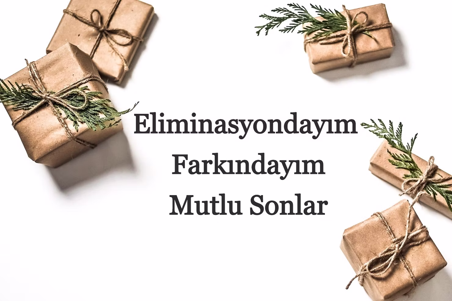Farkındalıkla Eliminasyon Programı Mutlu Sonlar Farkındalıkla Eliminasyon Programı Mutlu Sonlar