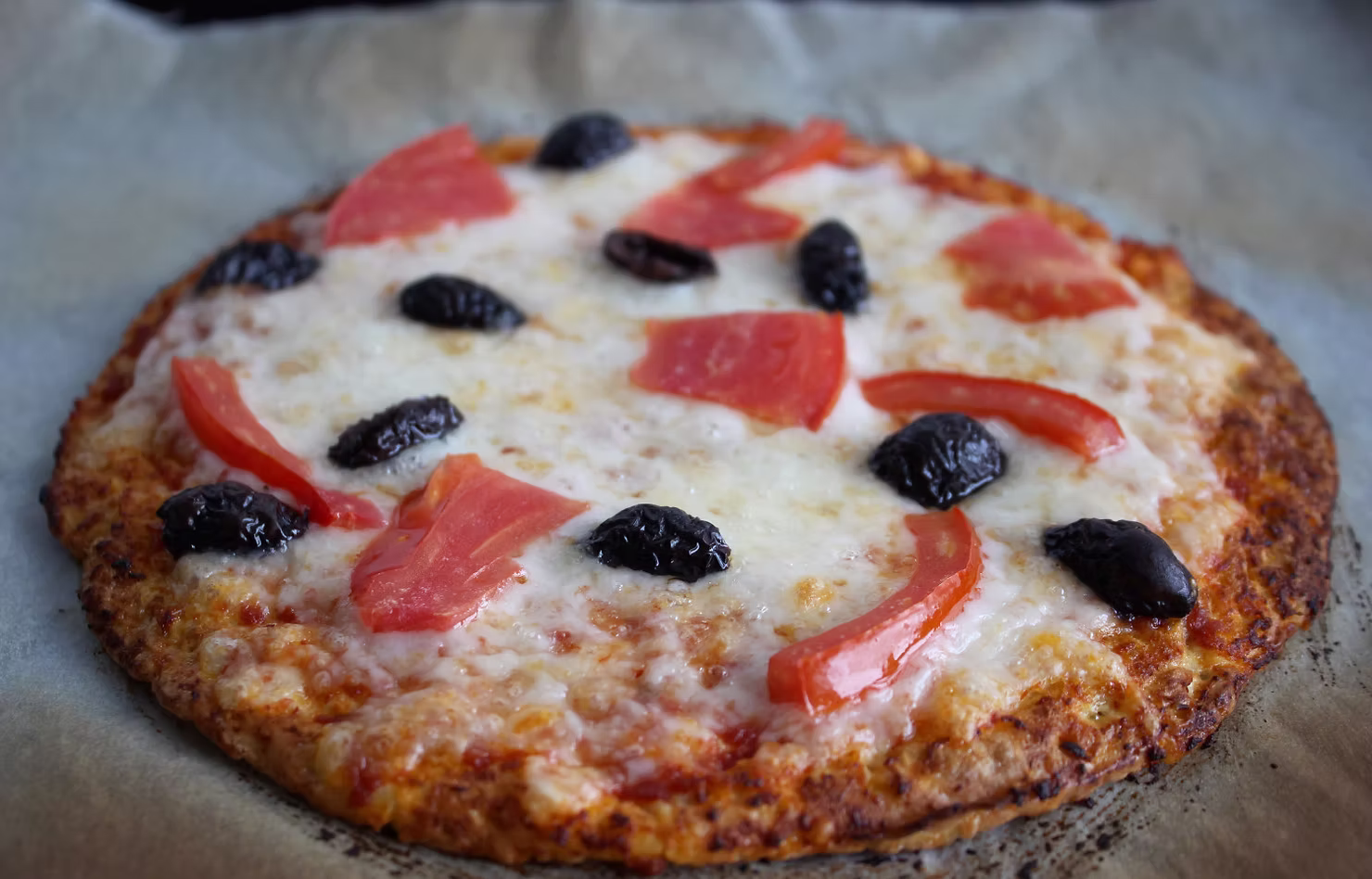 Omlet Pizza