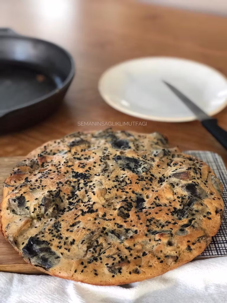 Patlıcanlı Pide