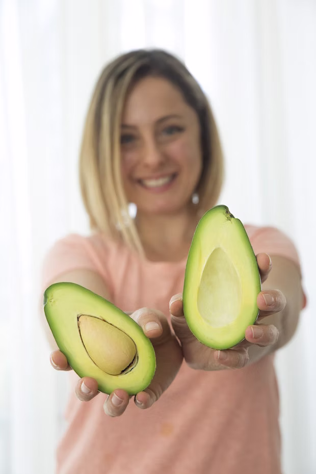 Bayan Avokado Bayan Avokado