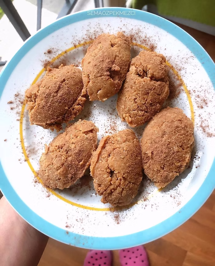 Glutensiz Un Helvası Glutensiz Un Helvası