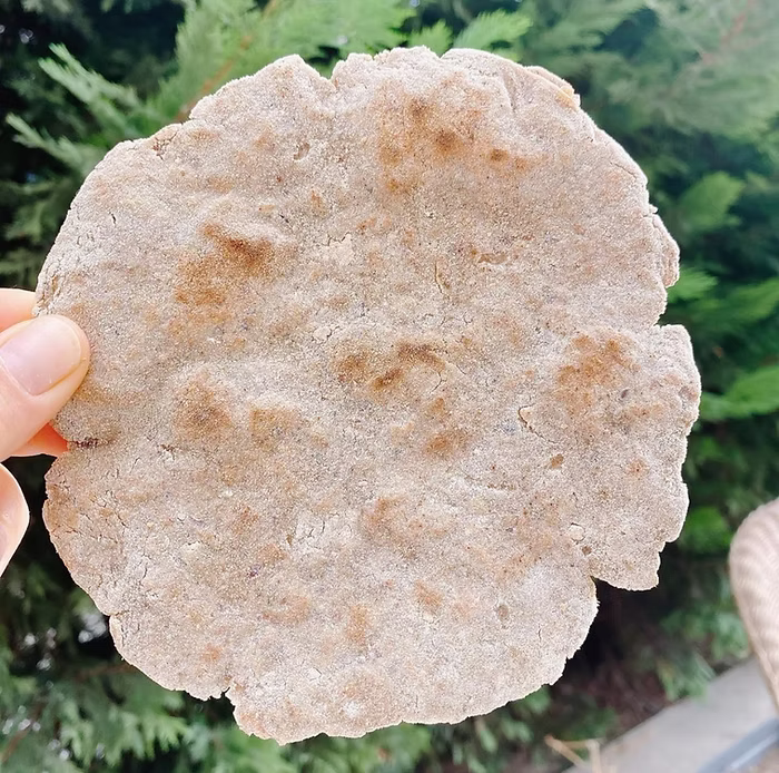 Glutensiz Lavaş