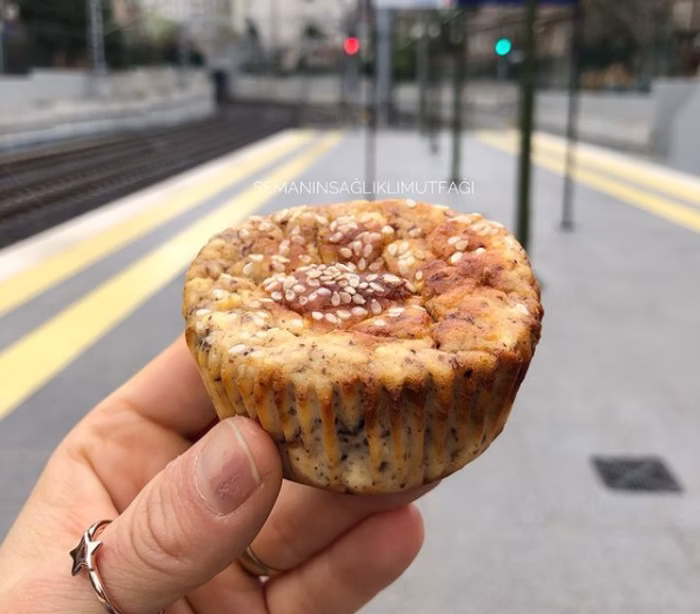 tok Tutan Muffin Tok Tutan Muffin