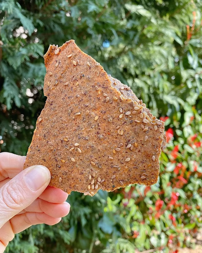 gerçek kuru ekmek tadında kinoa kraker gerçek kuru ekmek tadında kinoa kraker görseli