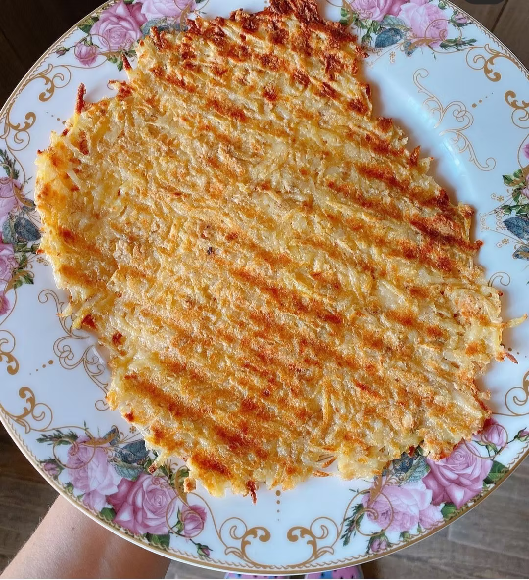 kızartma olmayan patates çıldırtması pişmiş hali