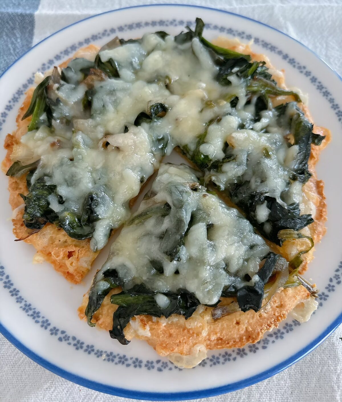 Sema özpekmezci düşük karbonhidratlı pizza tarifi