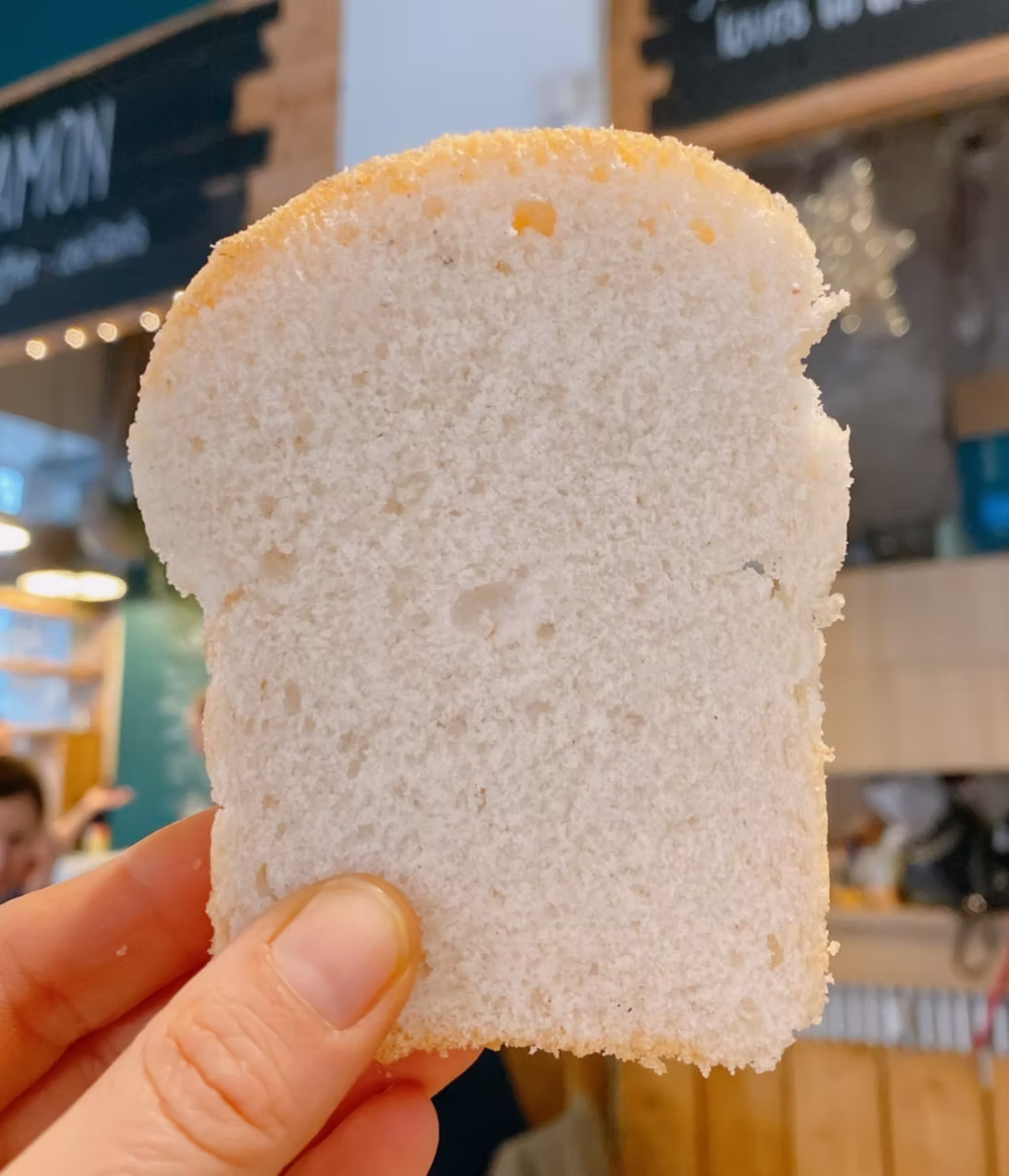 Sema Özpekmezci glutensiz ekmek