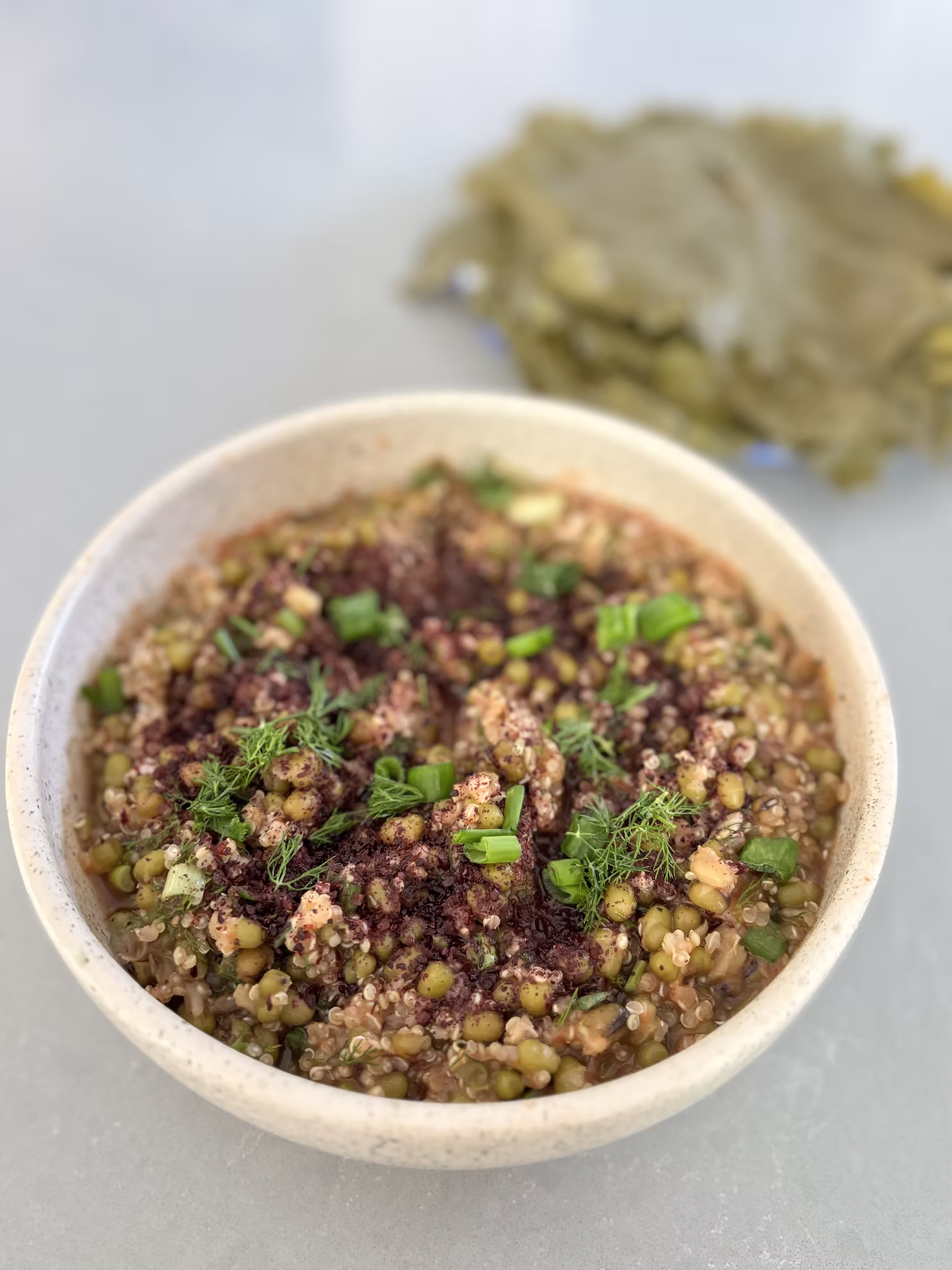Sema Özpekmezci çiğ dolma
