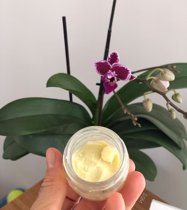 Sema Özpekmezci ve doğal deodorantı