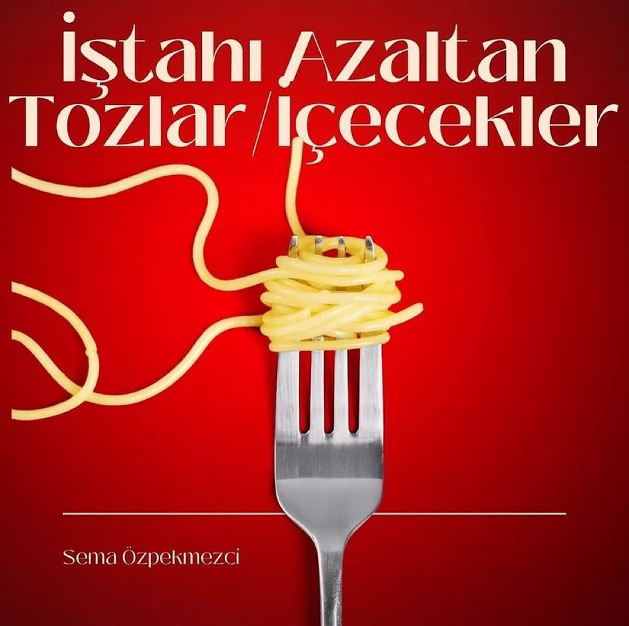 İştahı Azaltan Tozlar/İçecekler İştahı Azaltan Tozlar/İçecekler